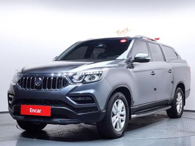 2020 KG Mobility Rexton