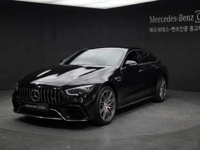 2026 Mercedes-Benz AMG GT