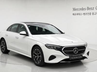 2026 Mercedes-Benz E-Class