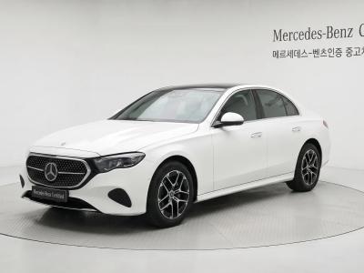 2026 Mercedes-Benz E-Class