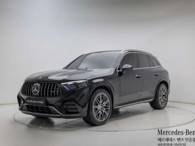 2025 Mercedes-Benz GLC-Class