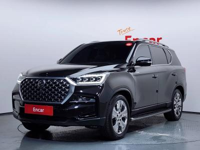 2021 KG Mobility Rexton
