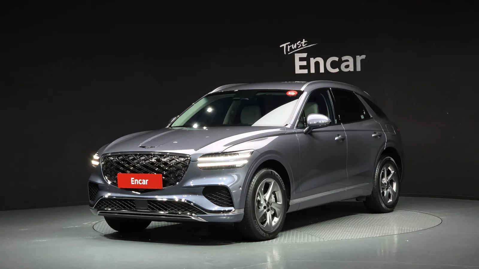 2025 Genesis GV70