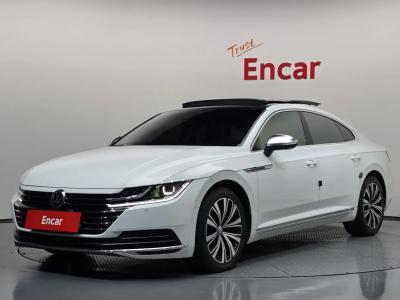 2019 Volkswagen Arteon