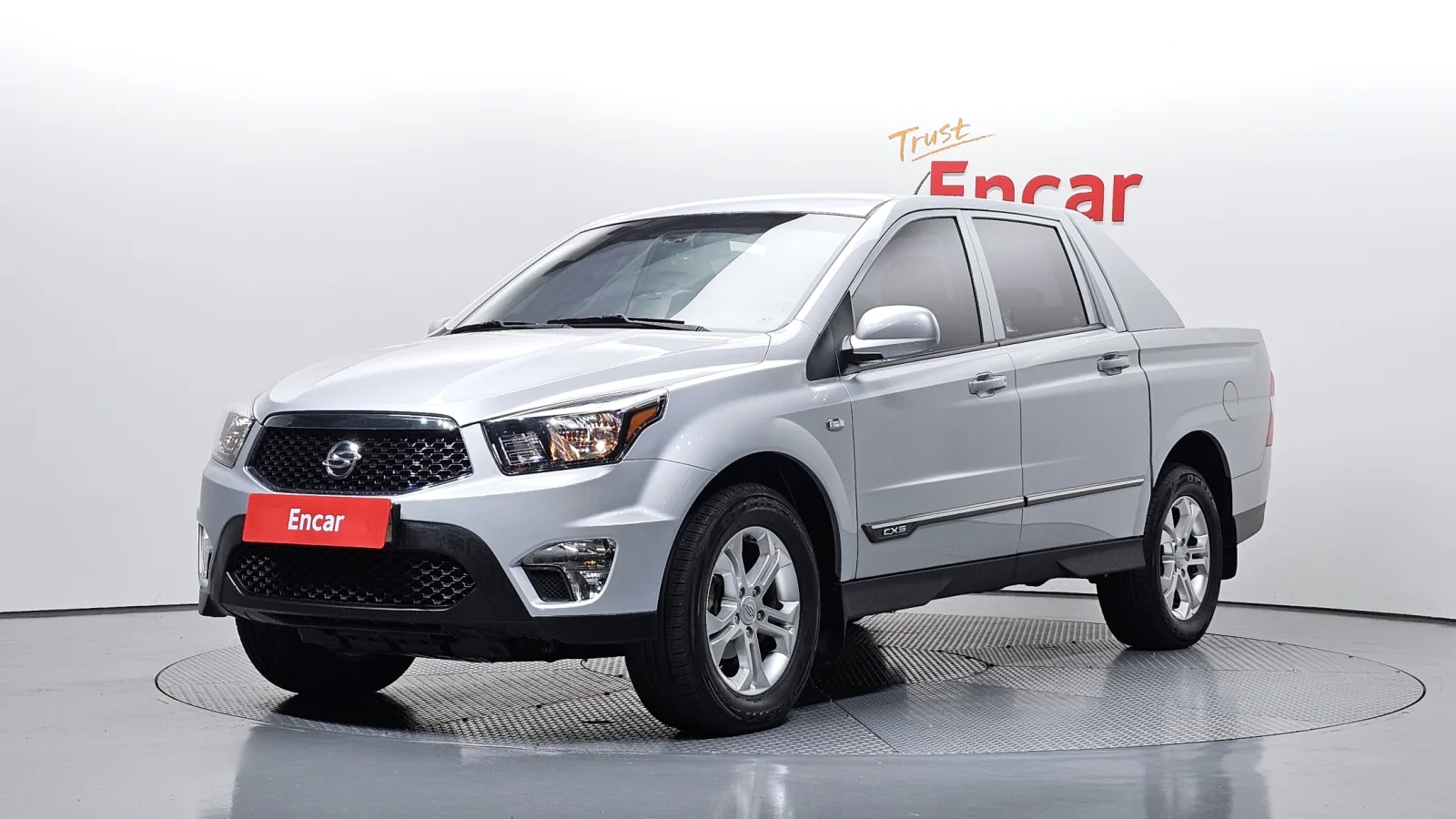 2014 KG Mobility KORANDO