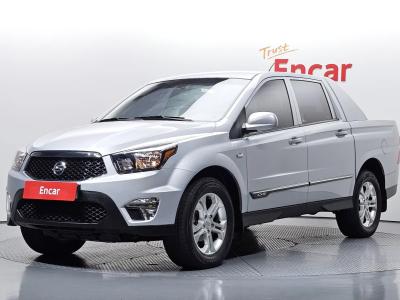 2014 KG Mobility KORANDO