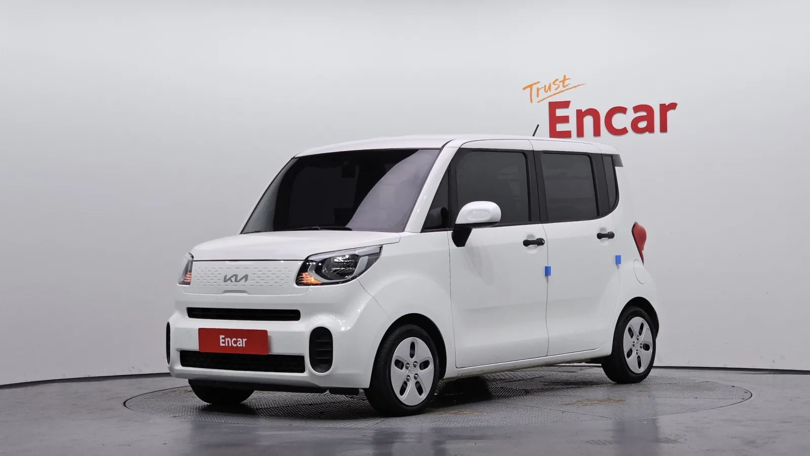 2022 Kia RAY