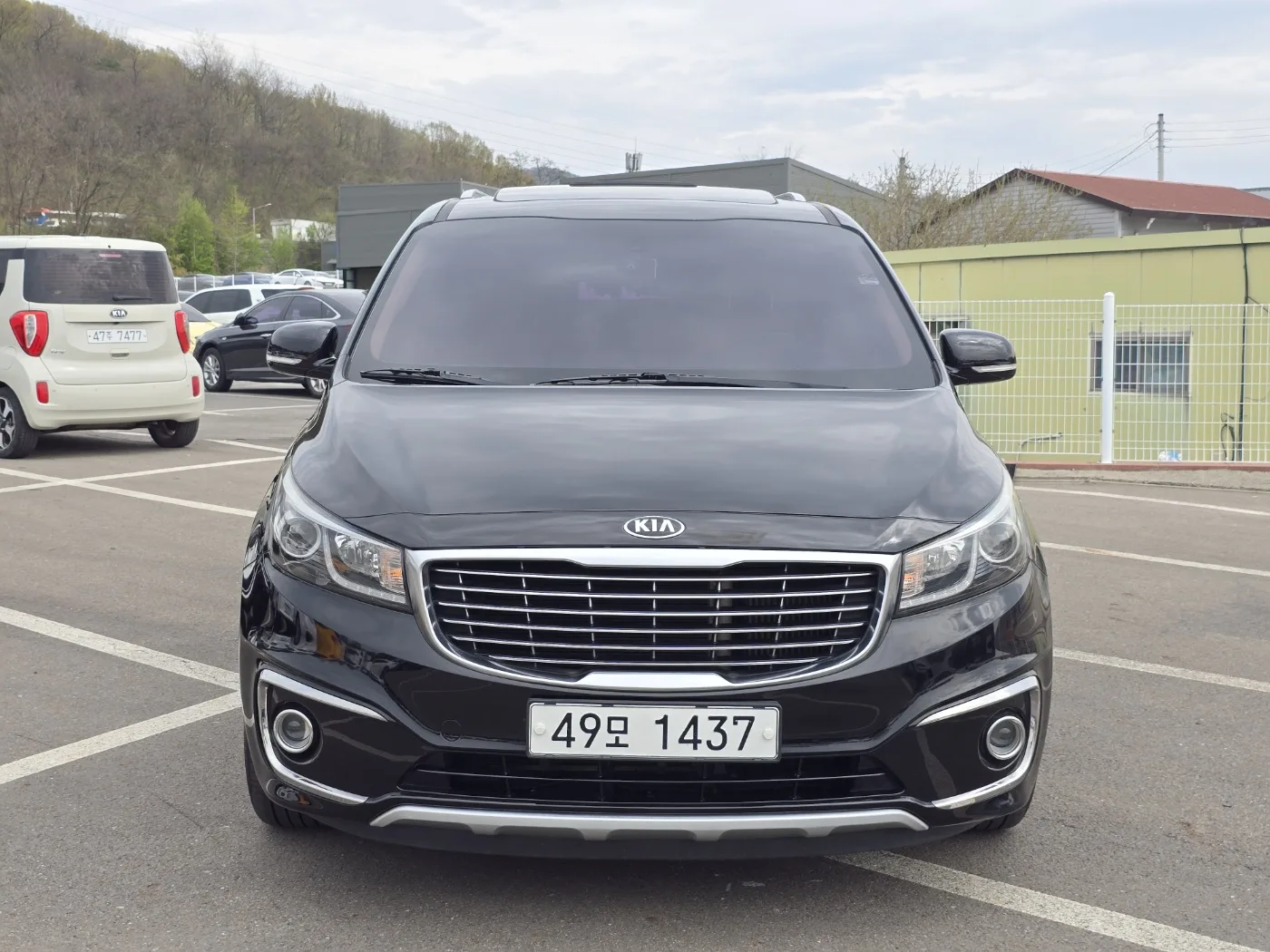 2015 Kia Carnival