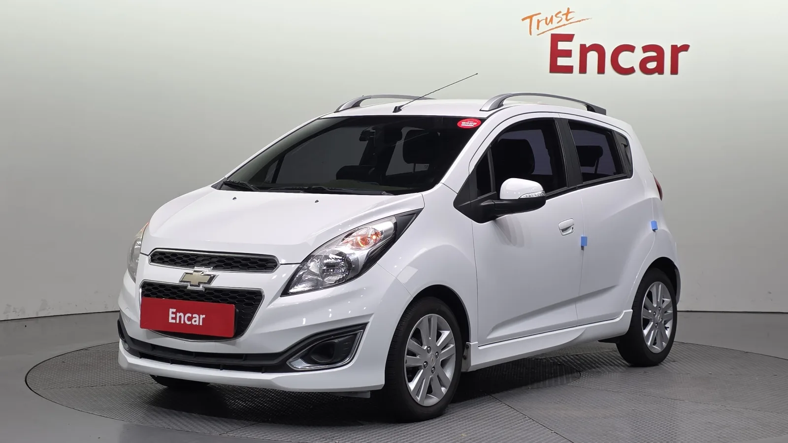 2013 Chevrolet Spark