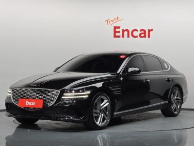 2026 Genesis G80