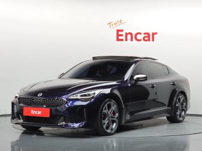 2020 Kia Stinger