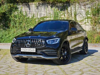2020 Mercedes-Benz GLC-Class