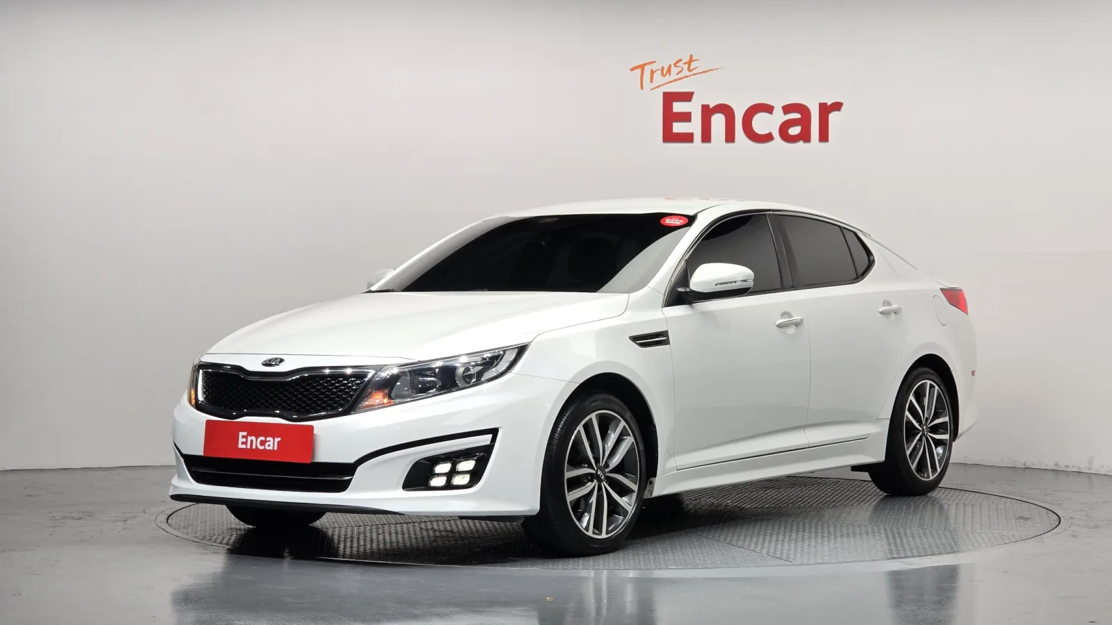 2014 Kia K5