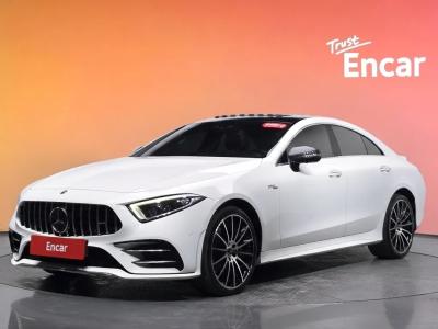 2019 Mercedes-Benz CLS-Class