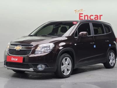 2013 Chevrolet Orlando