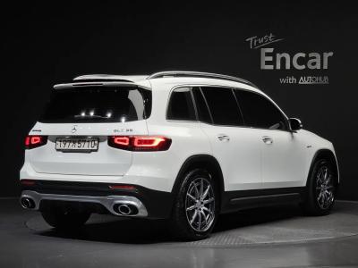 2023 Mercedes-Benz GLB-Class
