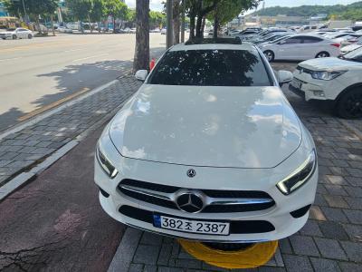 2019 Mercedes-Benz CLS-Class