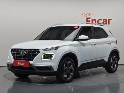 2020 Hyundai Venue