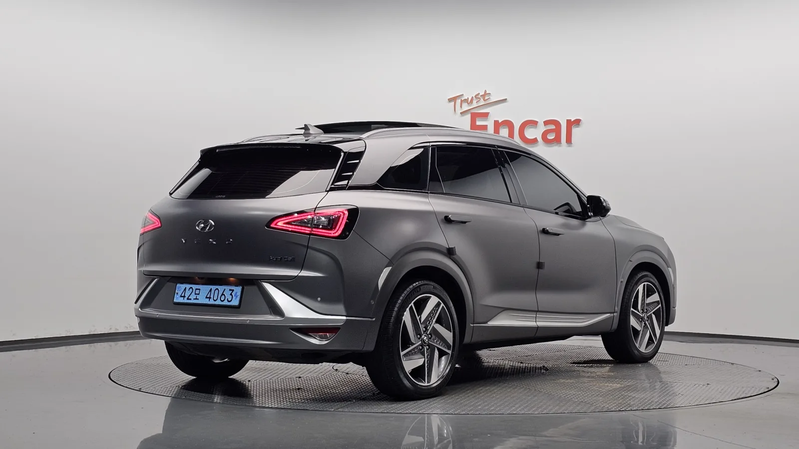 2023 Hyundai Nexo