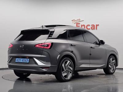 2023 Hyundai Nexo