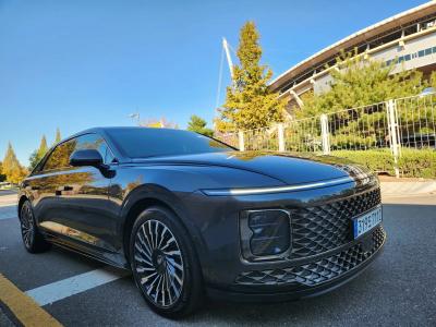 2025 Hyundai Grandeur