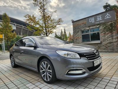 2019 Renault Korea SM7