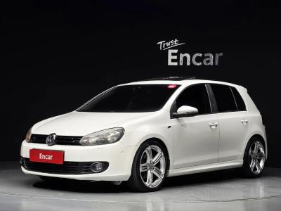 2013 Volkswagen Golf