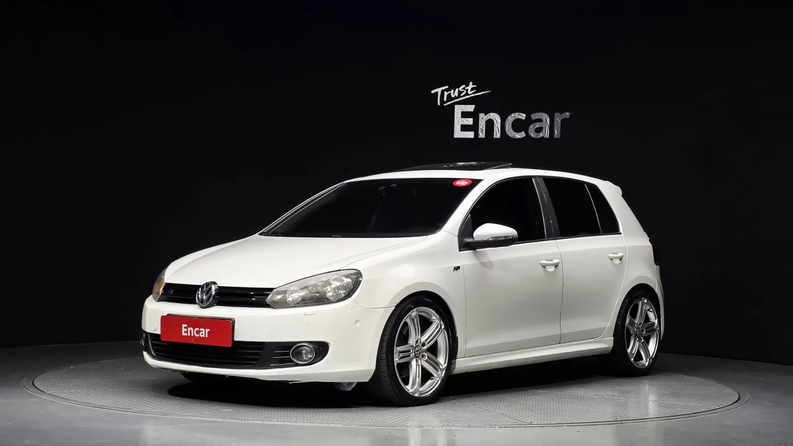 2013 Volkswagen Golf