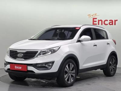 2012 Kia Sportage