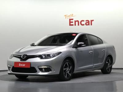 2019 Renault Korea SM3