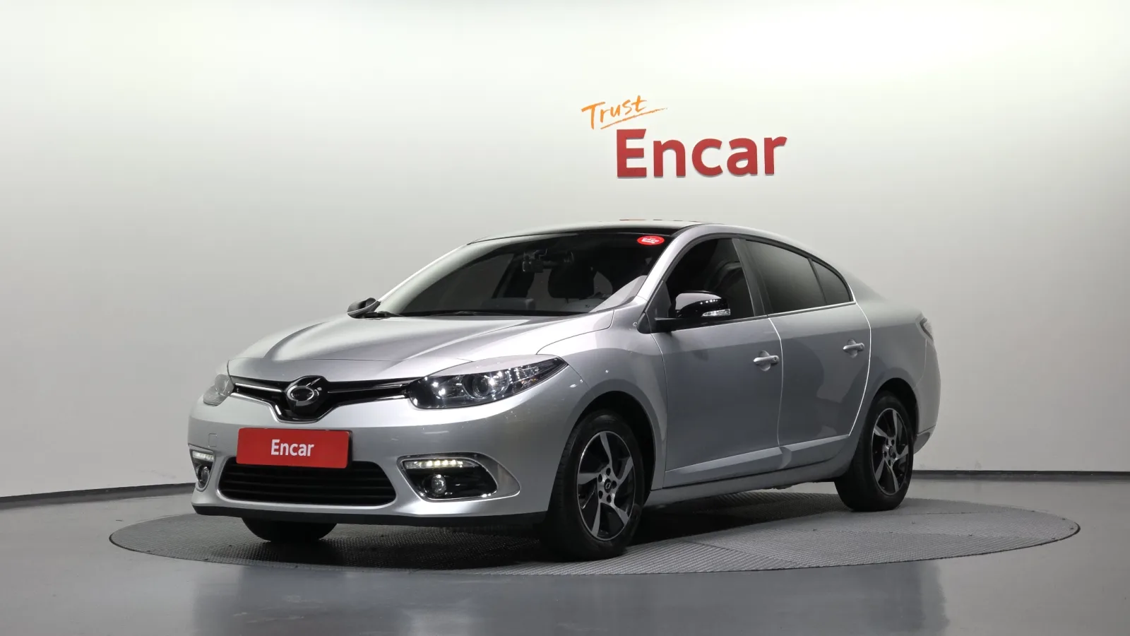 2019 Renault Korea SM3