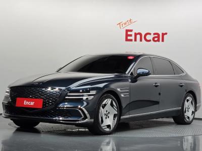 2026 Genesis G80
