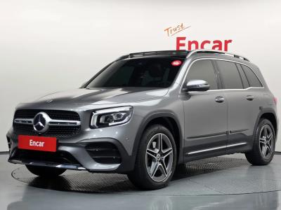 2021 Mercedes-Benz GLB-Class