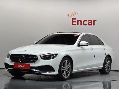 2022 Mercedes-Benz E-Class