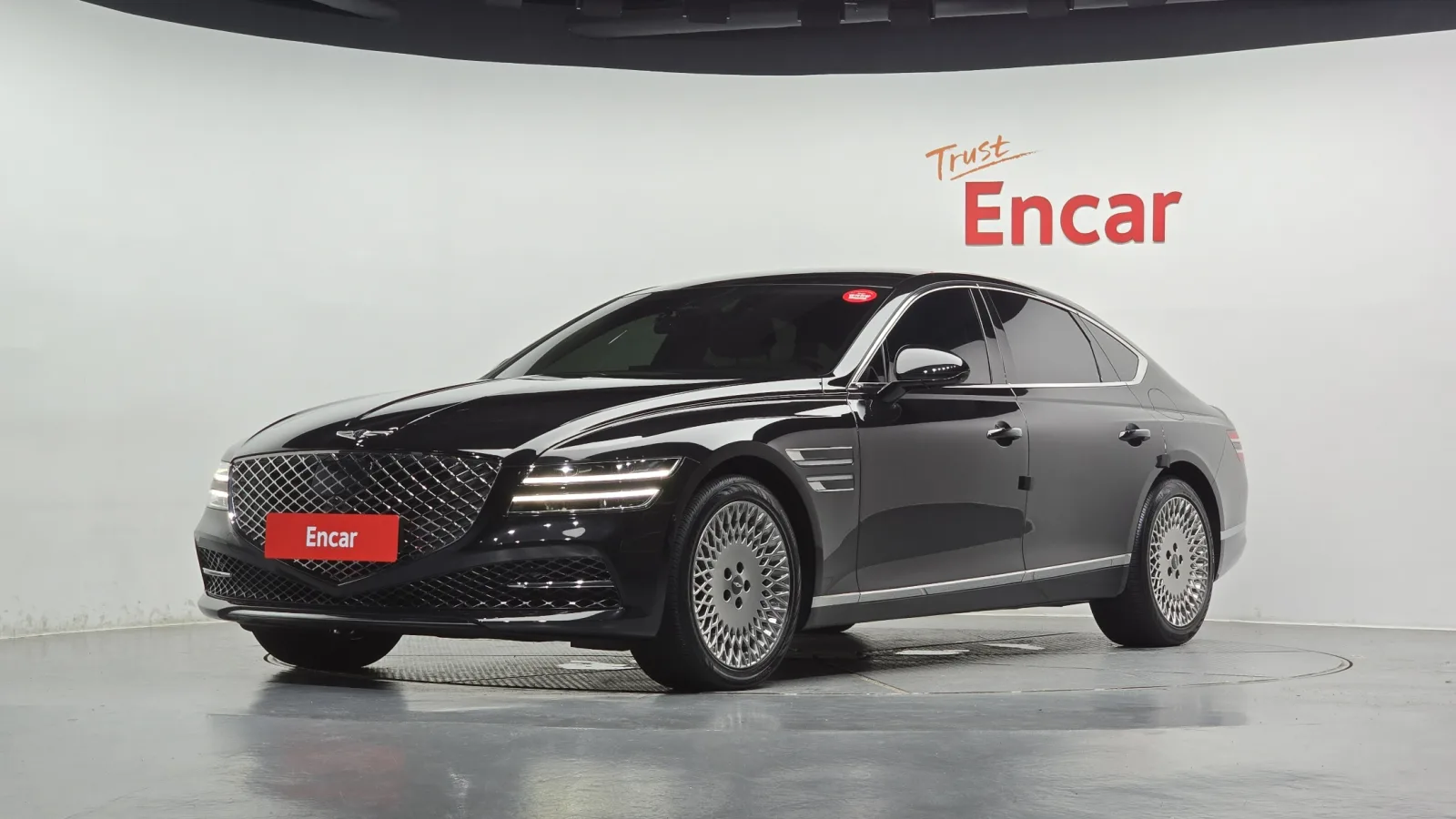 2024 Genesis G80
