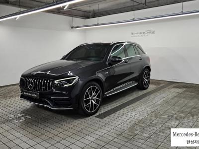 2022 Mercedes-Benz GLC-Class