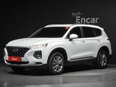2020 Hyundai Santa Fe