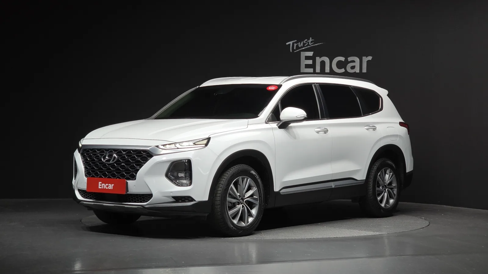2020 Hyundai Santa Fe