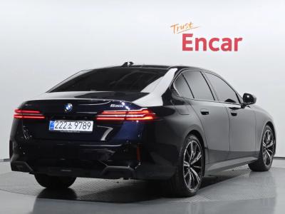 2026 BMW 5-Series