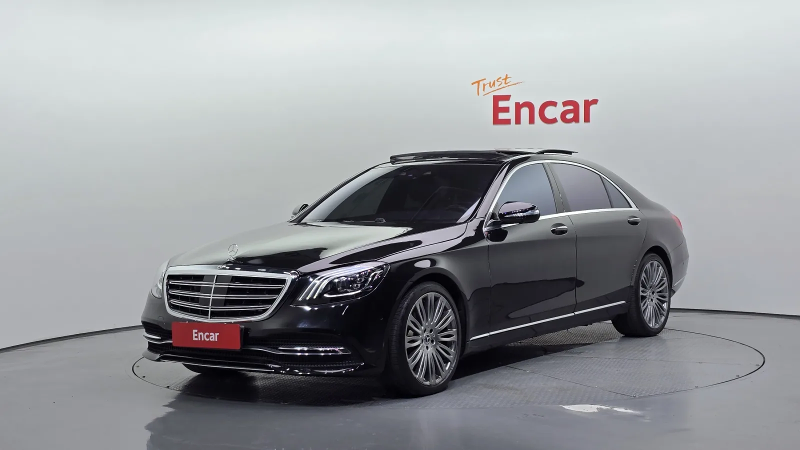 2018 Mercedes-Benz S-Class
