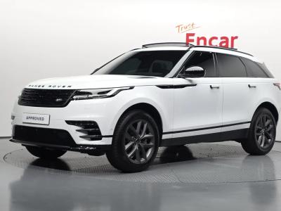 2026 Land Rover Range Rover Velar