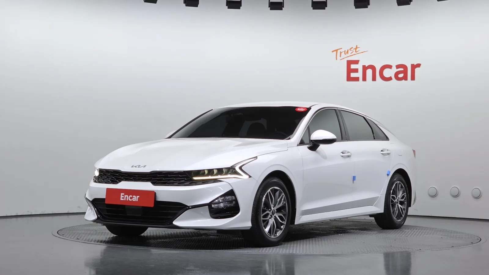 2023 Kia K5