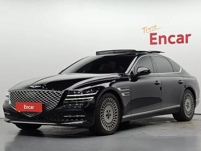 2022 Genesis G80