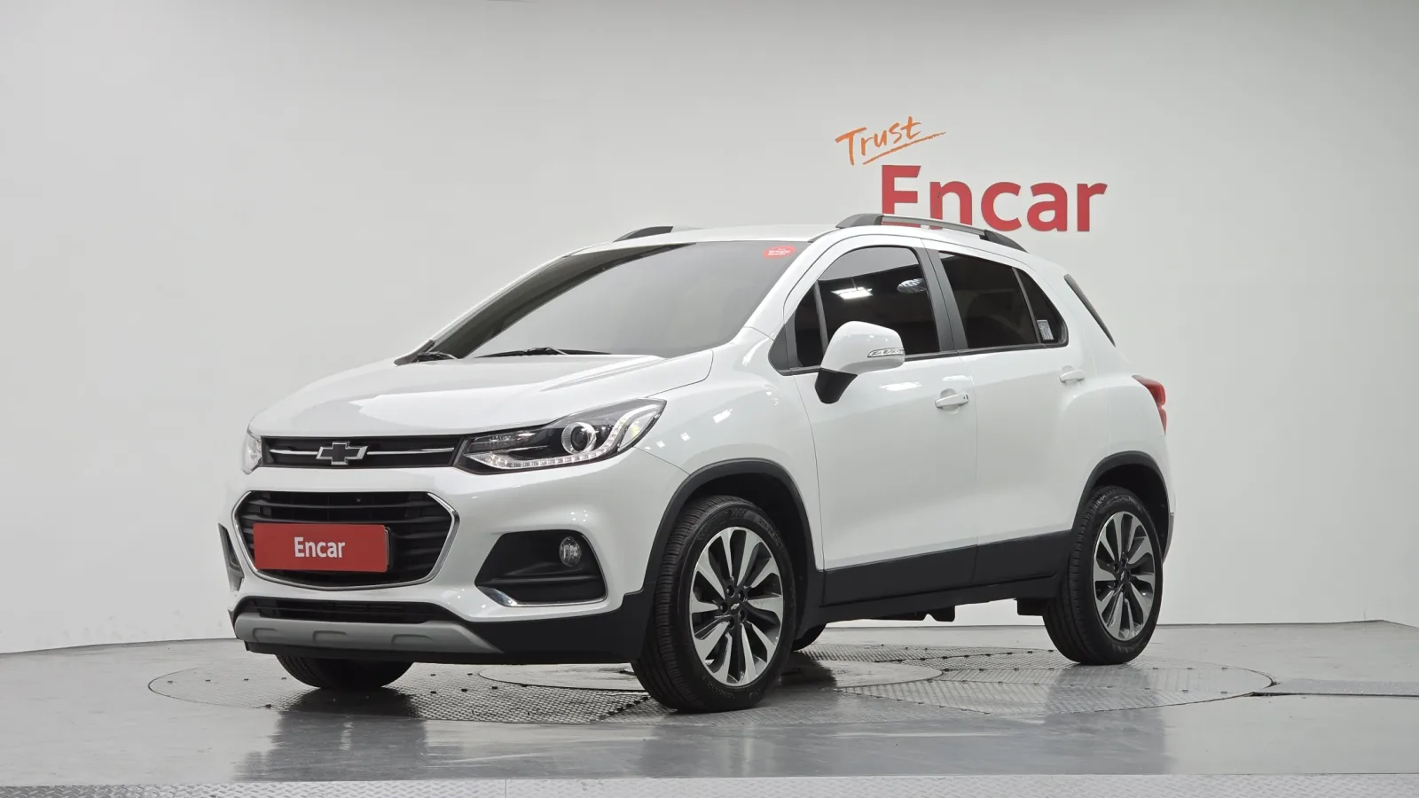 2021 Chevrolet Trax