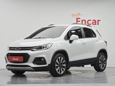 2021 Chevrolet Trax