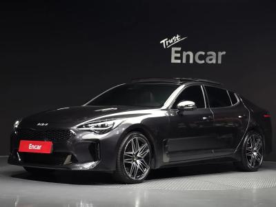 2022 Kia Stinger