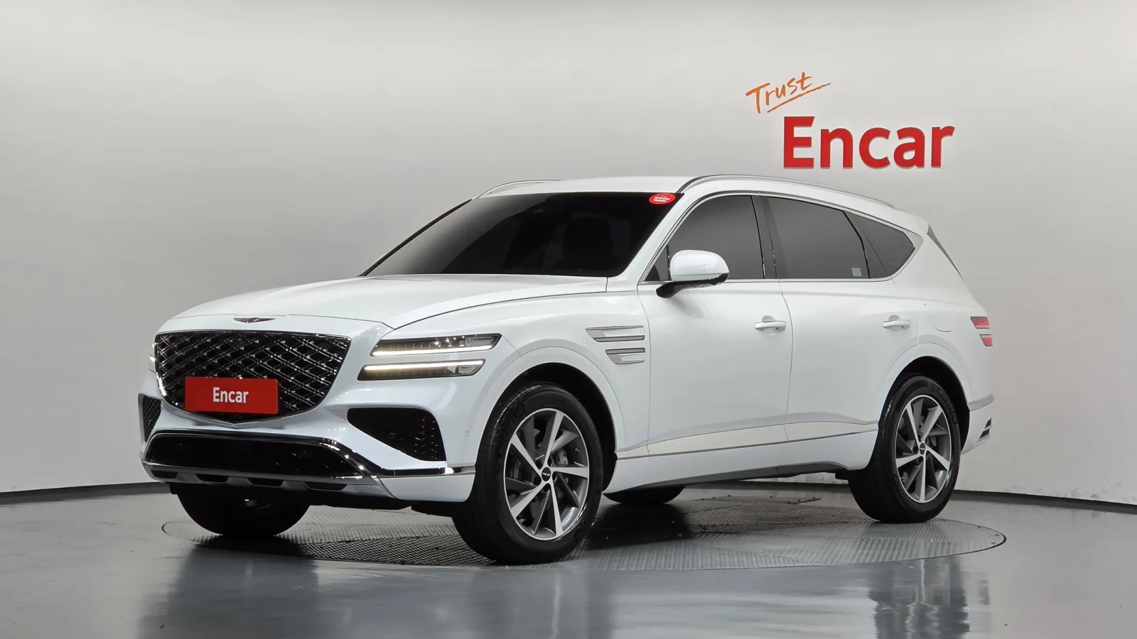 2024 Genesis GV80