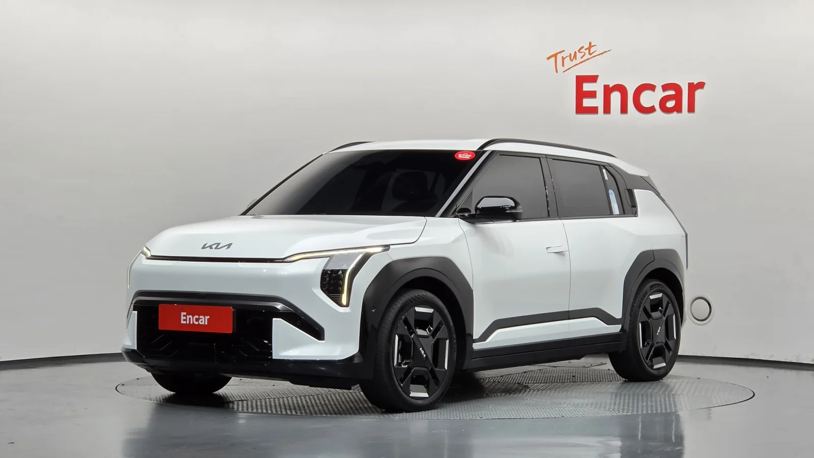 2026 Kia EV3