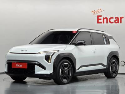 2026 Kia EV3