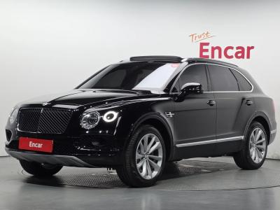 2019 Bentley Bentayga